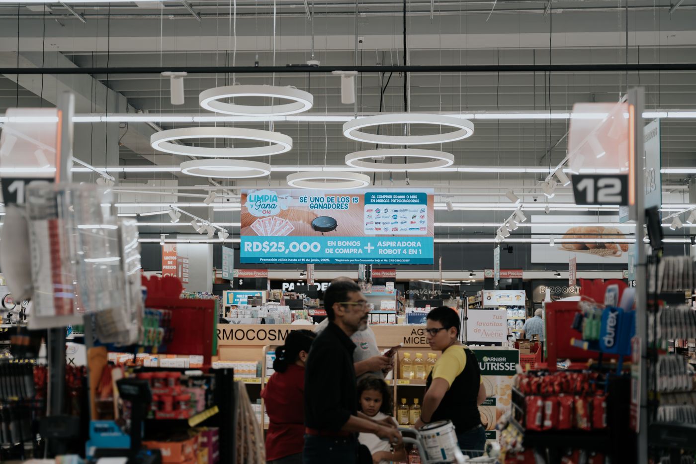 Hipermercados Olé 27 de Febrero